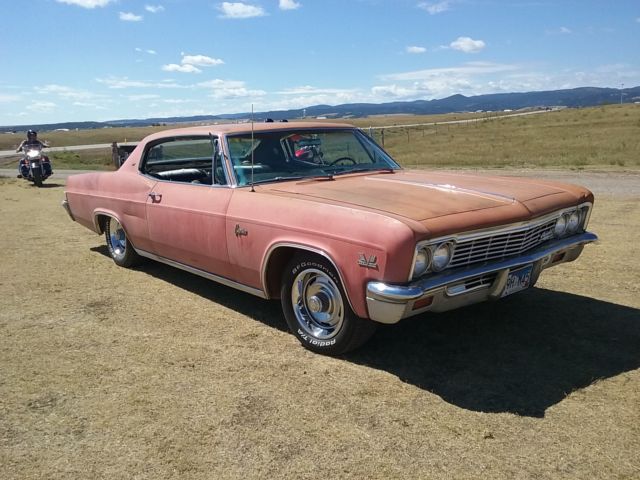 1966 Chevrolet Impala - photo 2