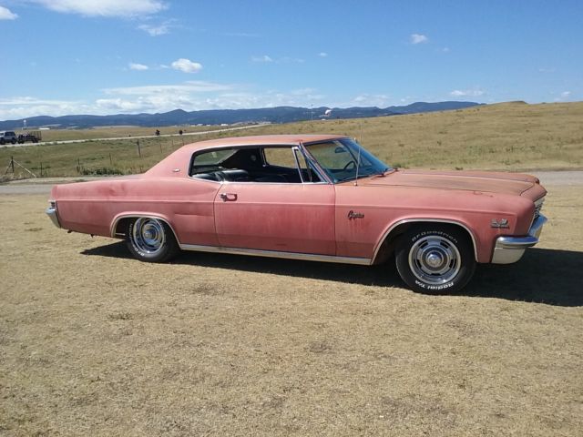 1966 Chevrolet Impala - photo 4