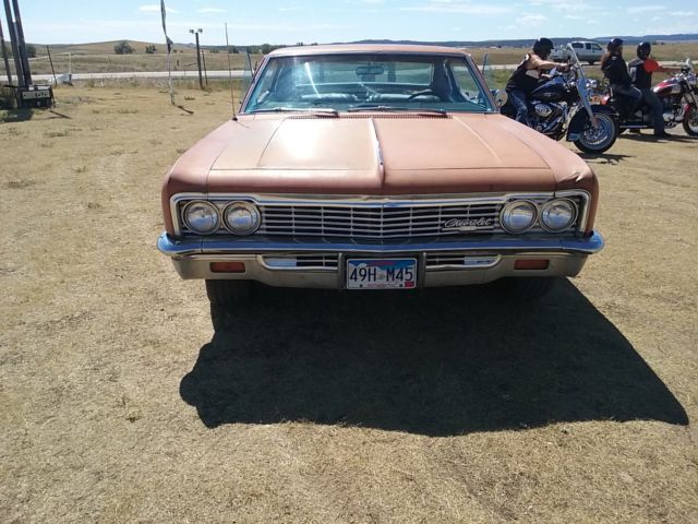 1966 Chevrolet Impala - photo 5