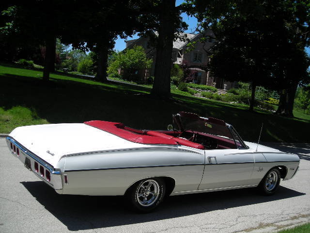 1968 Chevrolet Impala - photo 2