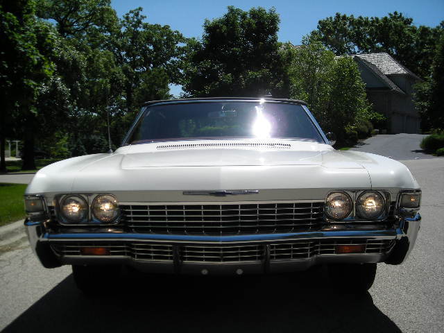 1968 Chevrolet Impala - photo 3