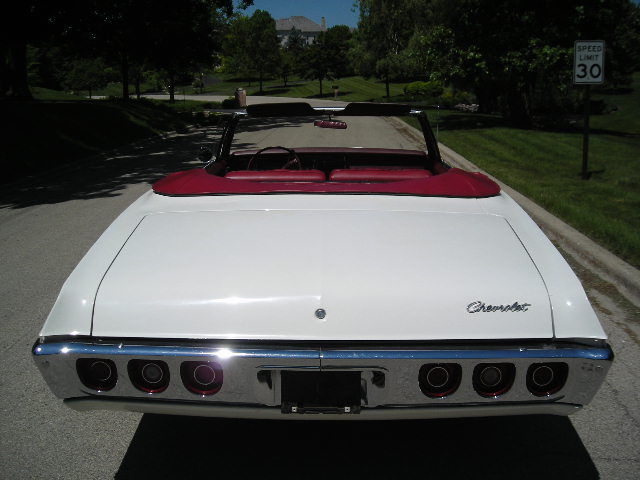 1968 Chevrolet Impala - photo 4