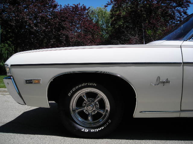 1968 Chevrolet Impala - photo 5