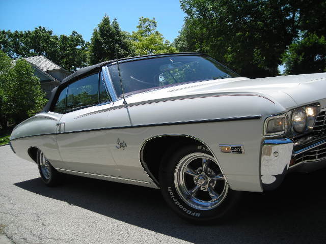 1968 Chevrolet Impala - photo 6