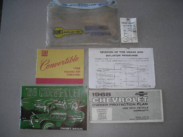 1968 Chevrolet Impala - photo 7