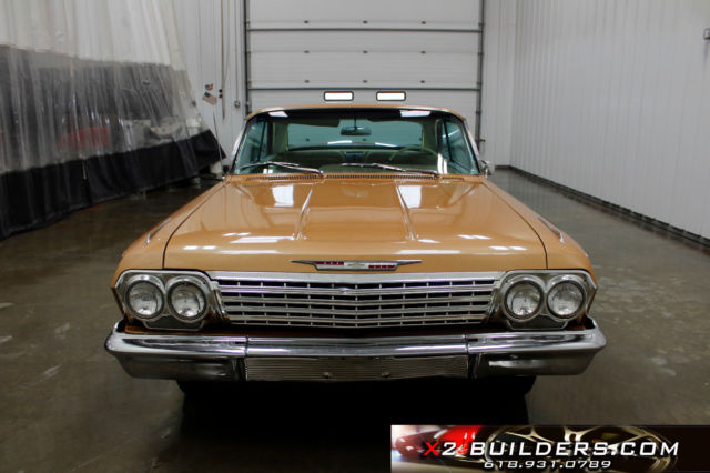 1962 Chevrolet Impala Coupe #121589 - photo 6