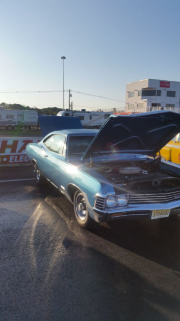 1967 Chevrolet Impala Super Sport - photo 10