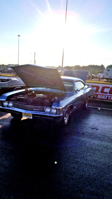 1967 Chevrolet Impala Super Sport - photo 11