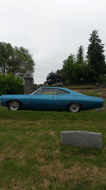 1967 Chevrolet Impala Super Sport - photo 3