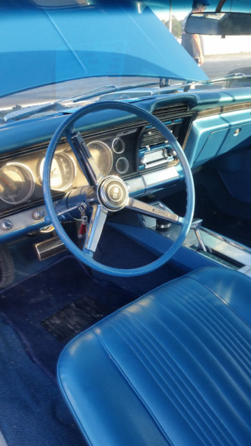 1967 Chevrolet Impala Super Sport - photo 4