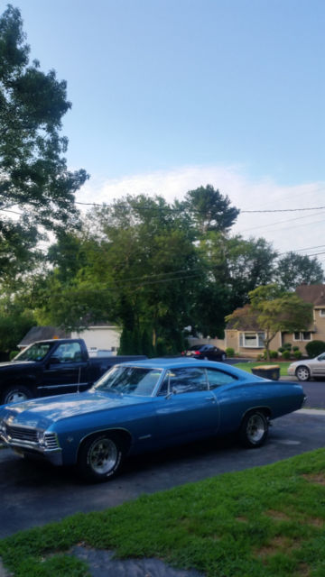 1967 Chevrolet Impala Super Sport - photo 5