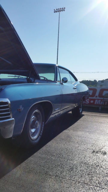 1967 Chevrolet Impala Super Sport - photo 6