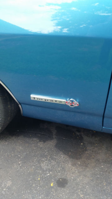 1967 Chevrolet Impala Super Sport - photo 7