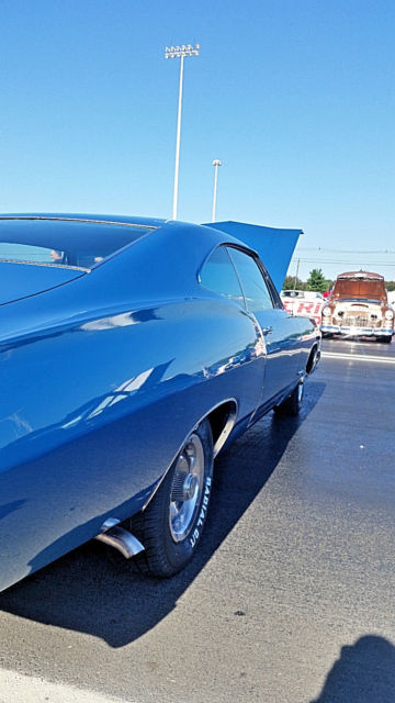 1967 Chevrolet Impala Super Sport - photo 8