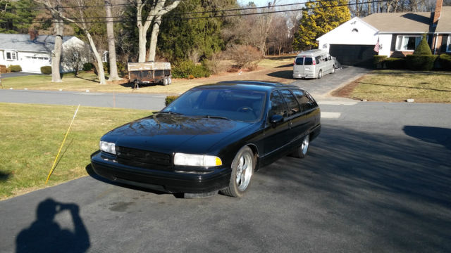 1992 Oldsmobile Custom Cruiser - photo 8