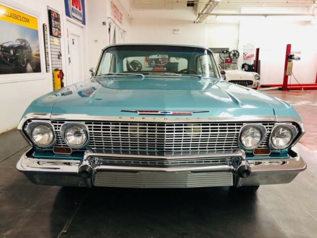 1963 Chevrolet Impala -SS TRIM-BIG BLOCK 454-TH400 TRANS -SOUTHERN CAR- - photo 3