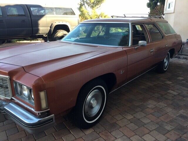 1975 Chevrolet Impala - photo 2