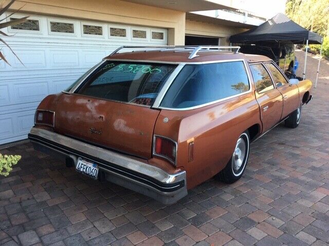 1975 Chevrolet Impala - photo 3