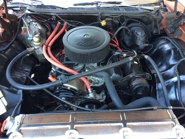 1975 Chevrolet Impala - photo 8