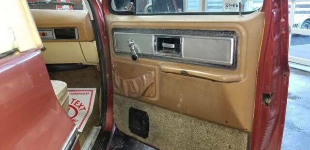 1979 Chevrolet K-5 Blazer Cheyenne 4x4 - photo 11