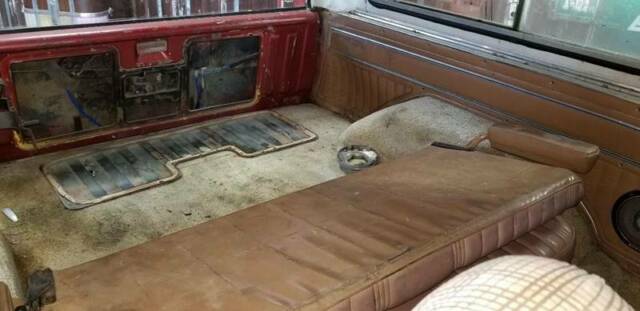 1979 Chevrolet K-5 Blazer Cheyenne 4x4 - photo 12
