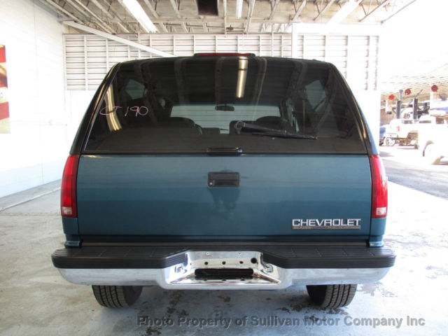 1994 Chevrolet Blazer K1500 4WD - photo 8