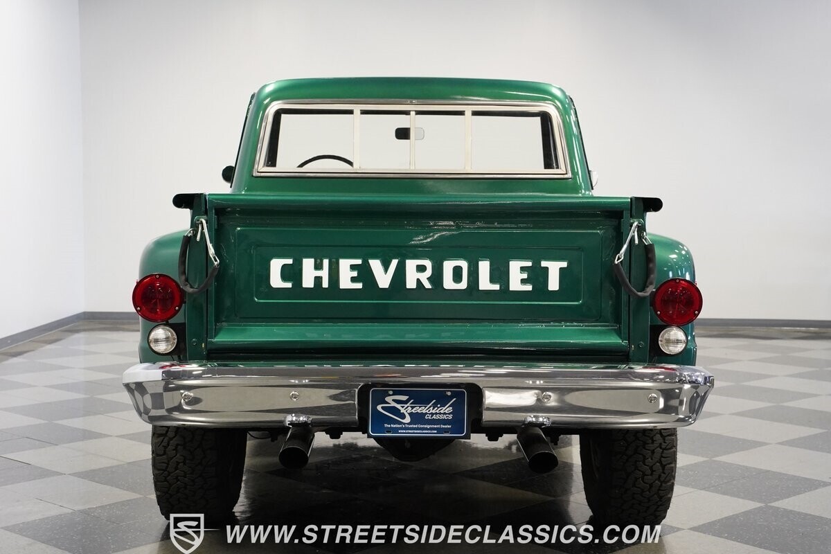 1970 Chevrolet K10 4x4 Custom Deluxe - photo 11