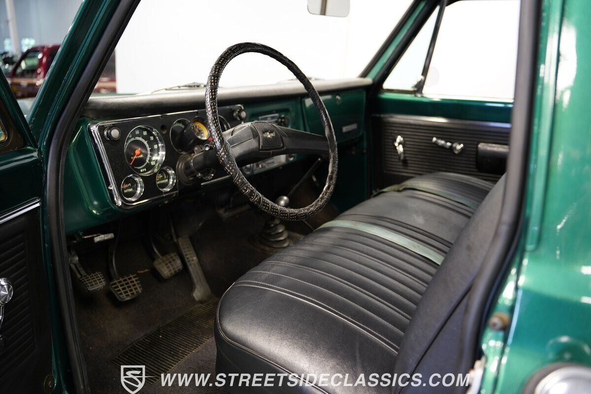 1970 Chevrolet K10 4x4 Custom Deluxe - photo 5