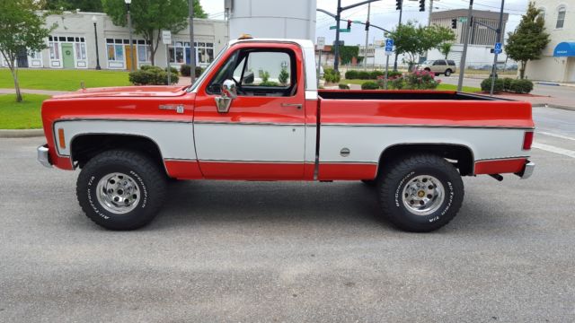 1976 Chevrolet Other Pickups Silverado - photo 5