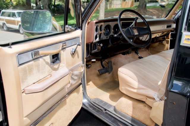 1985 Chevrolet C/K Pickup 1500 Silverado - photo 10