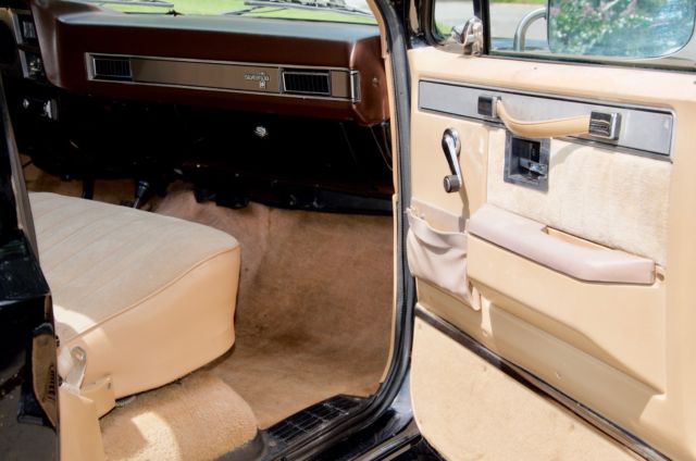 1985 Chevrolet C/K Pickup 1500 Silverado - photo 11