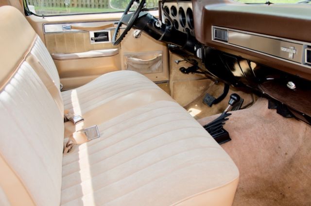 1985 Chevrolet C/K Pickup 1500 Silverado - photo 12