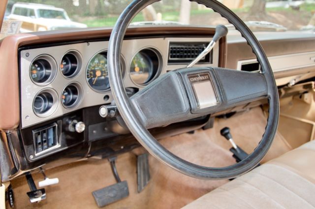 1985 Chevrolet C/K Pickup 1500 Silverado - photo 13