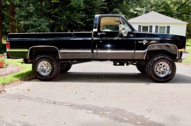 1985 Chevrolet C/K Pickup 1500 Silverado - photo 3