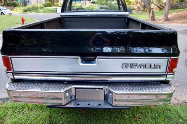 1985 Chevrolet C/K Pickup 1500 Silverado - photo 6