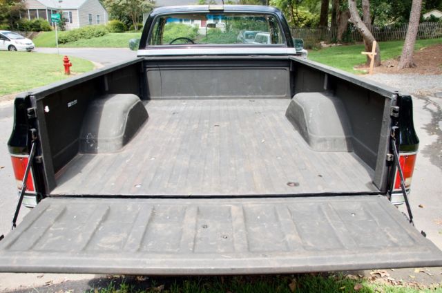1985 Chevrolet C/K Pickup 1500 Silverado - photo 7