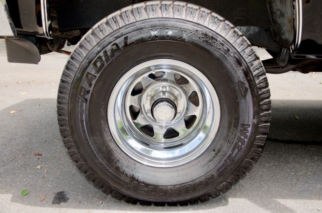 1985 Chevrolet C/K Pickup 1500 Silverado - photo 8