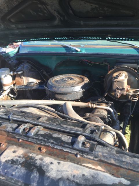 1976 Chevrolet C/K Pickup 2500 Scottsdale - photo 4