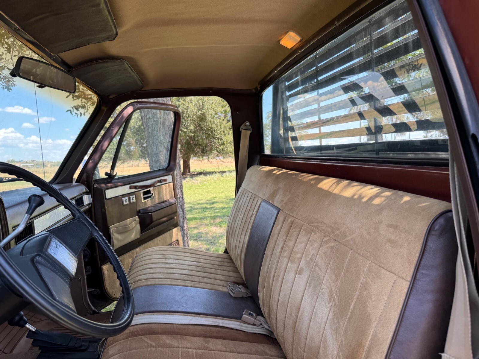 1982 Chevrolet C/K Pickup 2500 Silverado - photo 11
