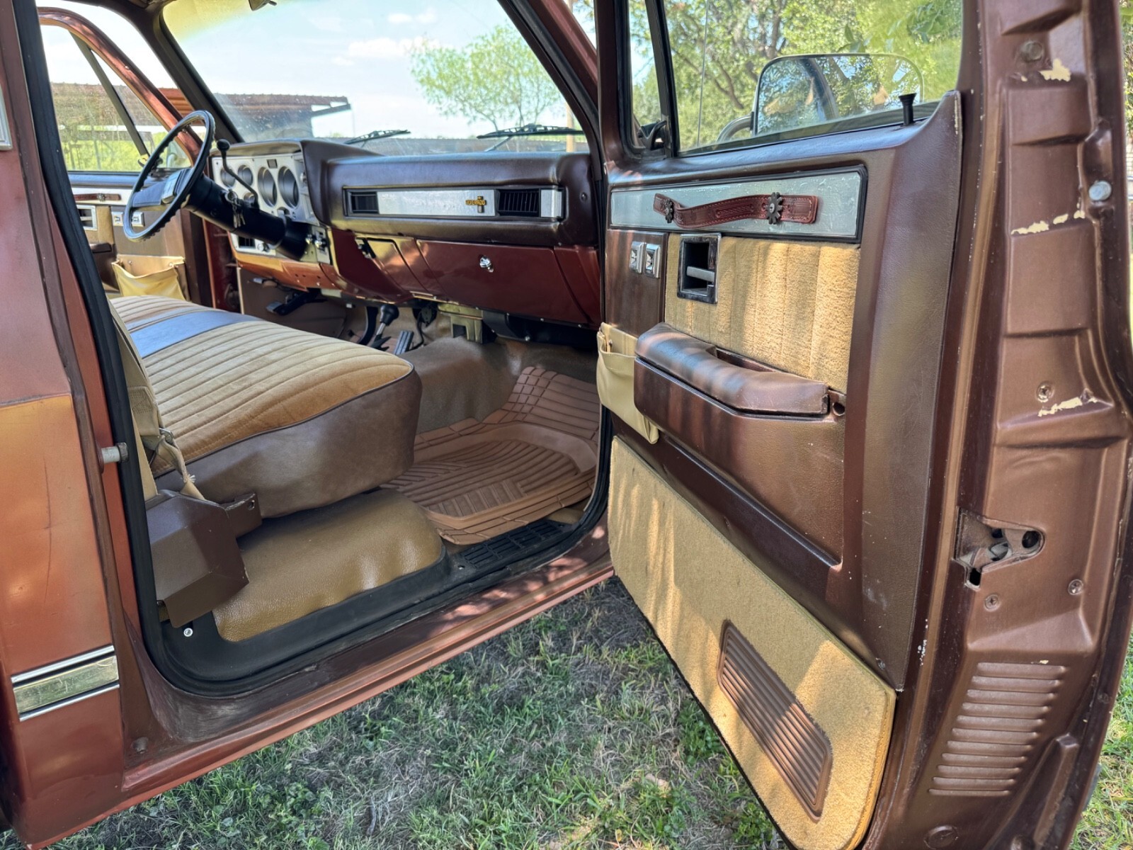 1982 Chevrolet C/K Pickup 2500 Silverado - photo 12