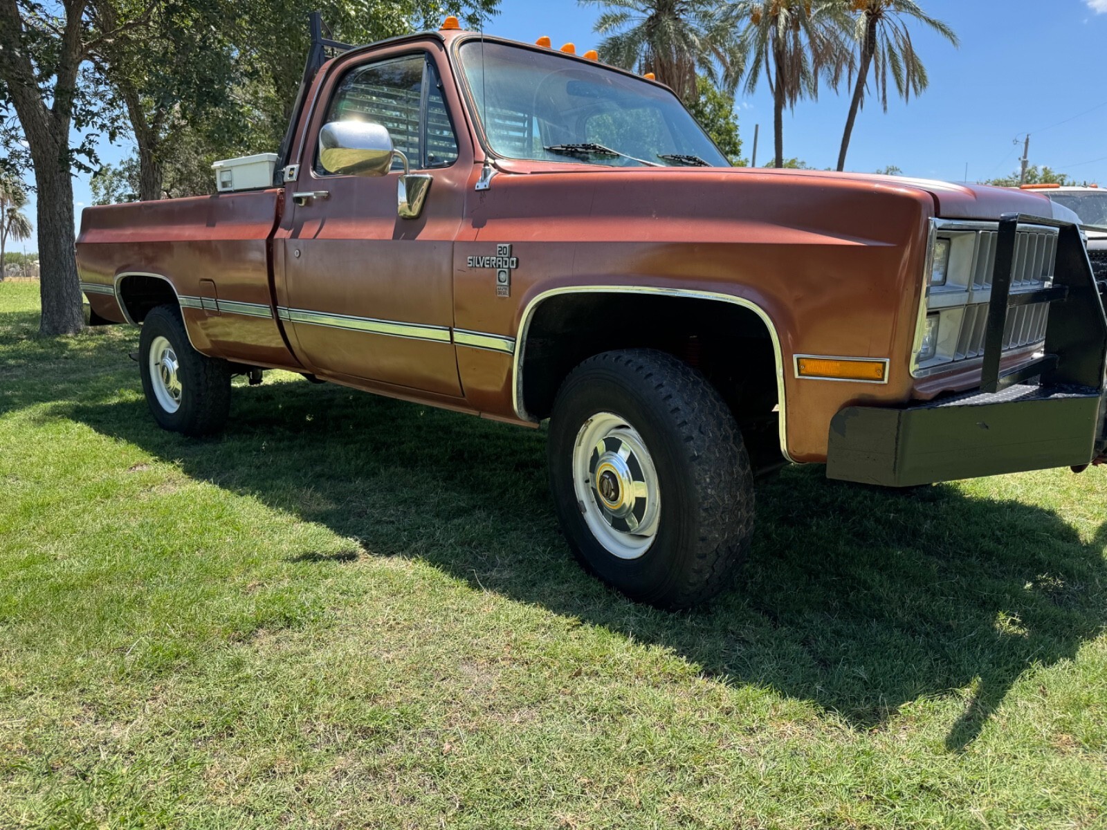 1982 Chevrolet C/K Pickup 2500 Silverado - photo 2