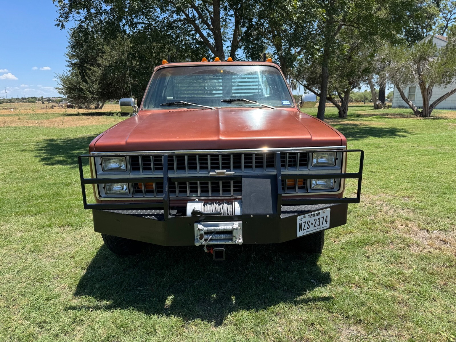 1982 Chevrolet C/K Pickup 2500 Silverado - photo 4