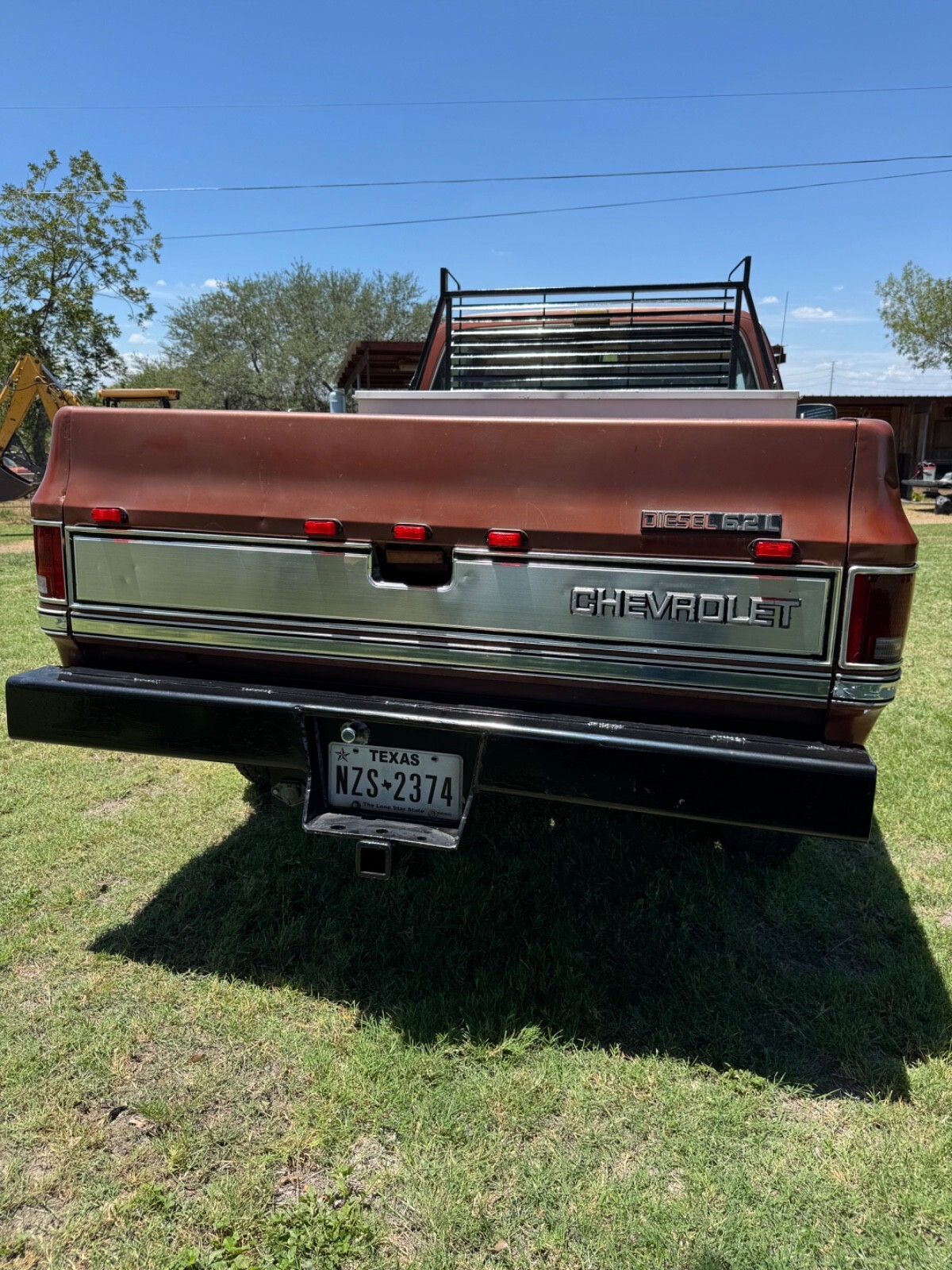 1982 Chevrolet C/K Pickup 2500 Silverado - photo 6