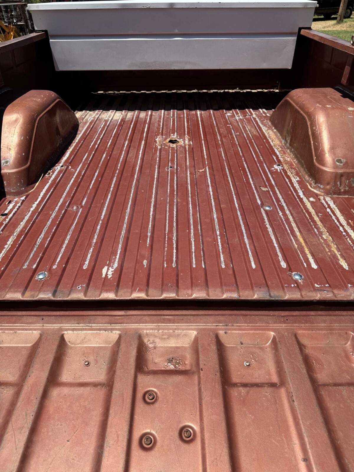 1982 Chevrolet C/K Pickup 2500 Silverado - photo 8