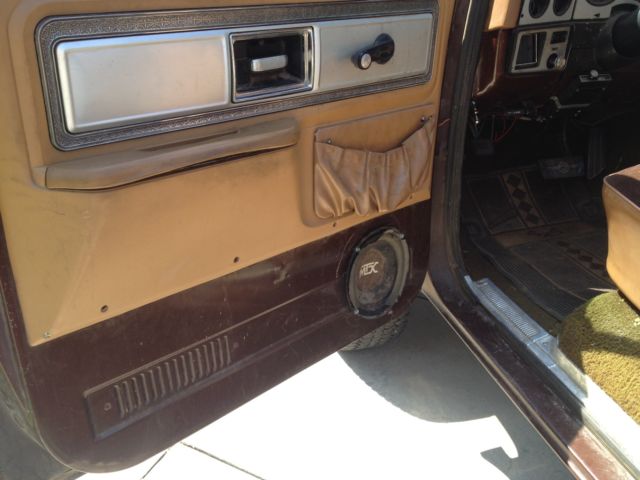 1979 Chevrolet Silverado 3500 - photo 11