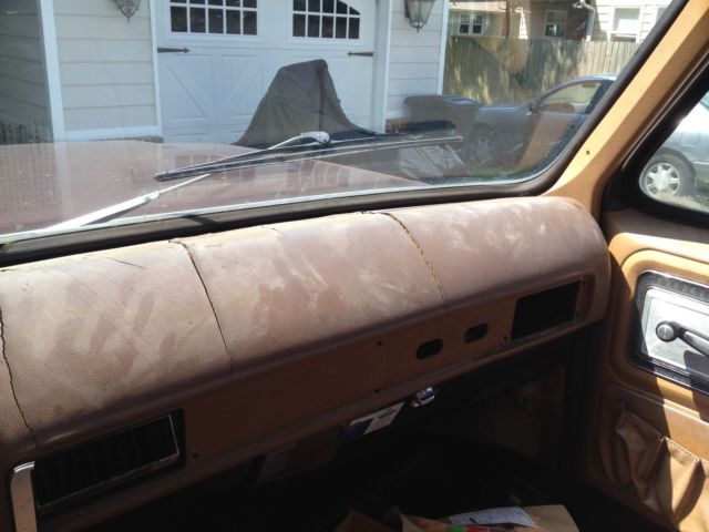 1979 Chevrolet Silverado 3500 - photo 12