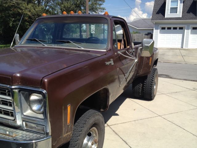 1979 Chevrolet Silverado 3500 - photo 5