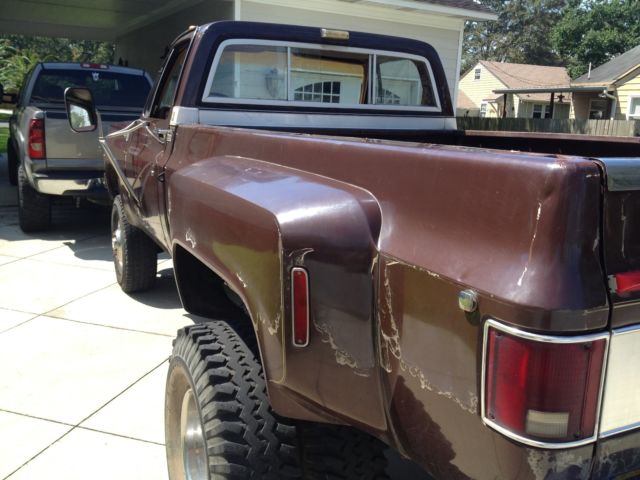 1979 Chevrolet Silverado 3500 - photo 8