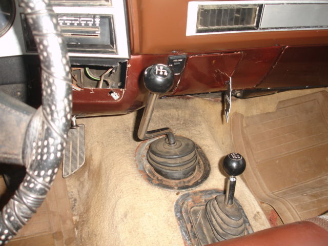 1983 Chevrolet C/K Pickup 3500 k30 - photo 13