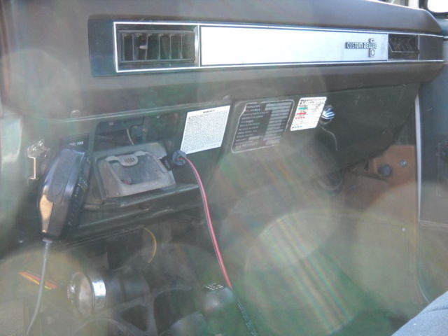 1988 Chevrolet C/K Pickup 3500 Silverado - photo 6